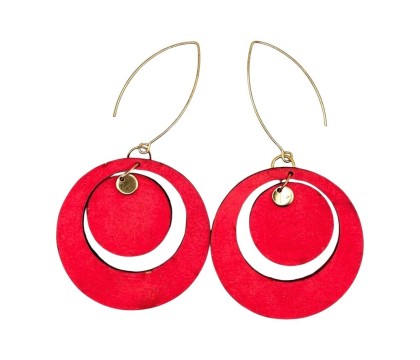 Boucles d'oreilles Bilbao