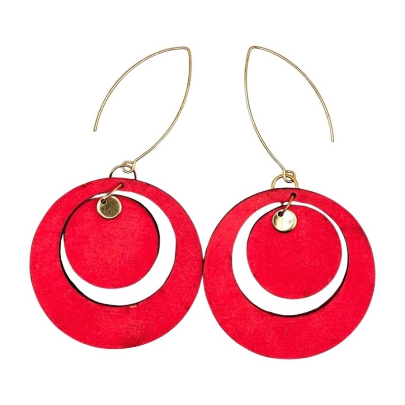 Boucles d'oreilles Bilbao Boucles d'oreilles Bilbao