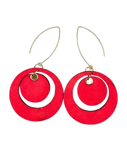 Boucles d'oreilles Bilbao