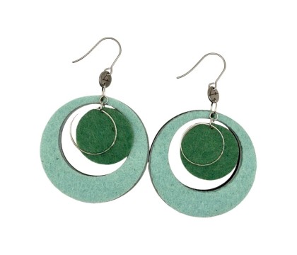 Boucles d'oreilles Oslo
