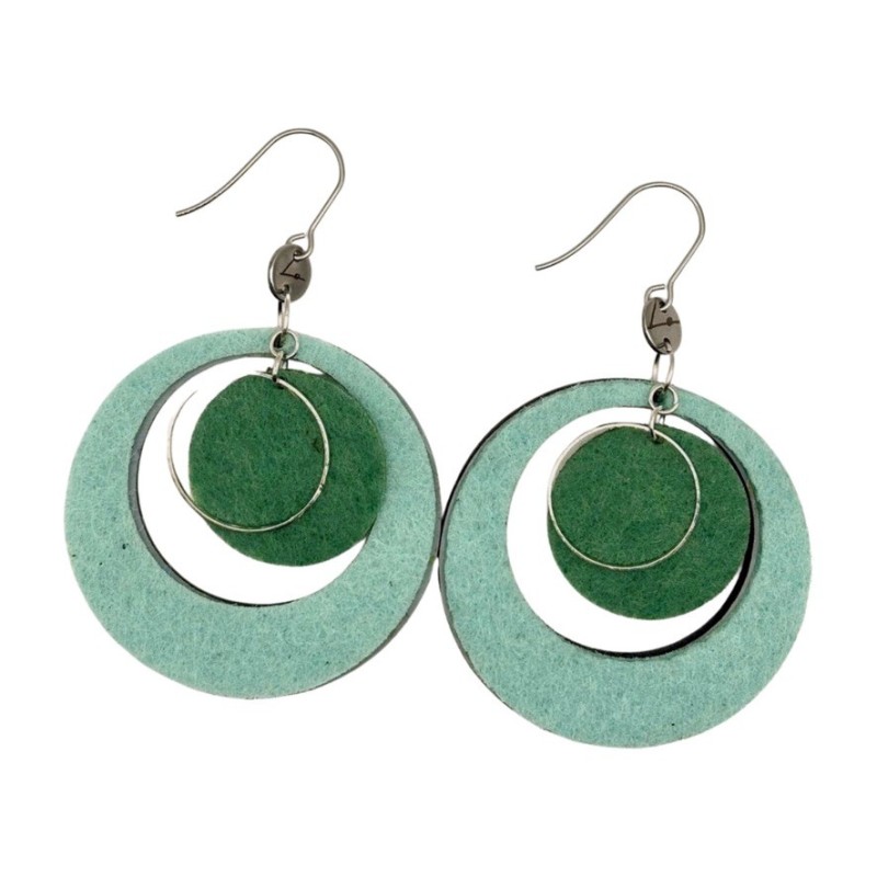 Boucles d'oreilles Oslo Boucles d'oreilles Oslo