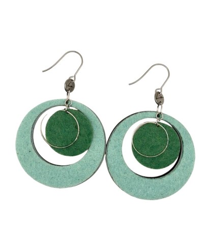 Boucles d'oreilles Oslo