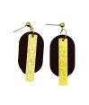 Boucles d'oreilles Sydney