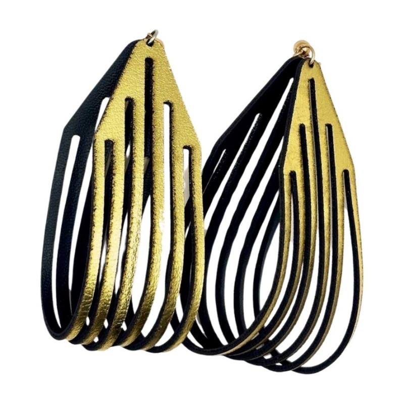 Boucles d'oreilles Nairobi Boucles d'oreilles Nairobi