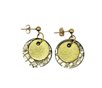 Boucles d'oreilles Nice