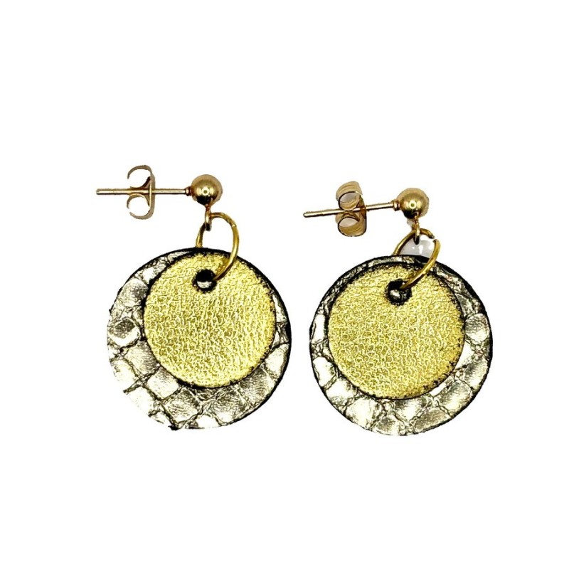 Boucles d'oreilles Nice