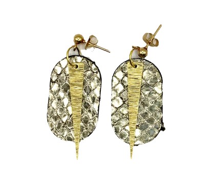 Boucles d'oreilles Sydney