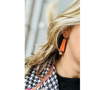 Boucles d'oreilles Miami