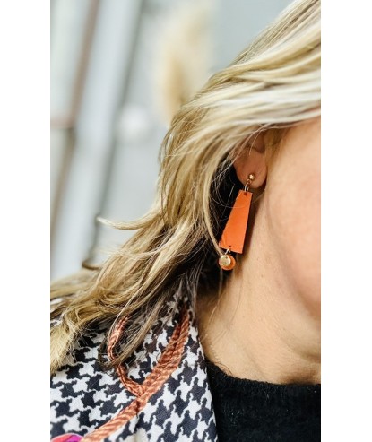 Boucles d'oreilles Miami