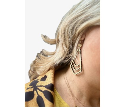 Boucles d'oreilles Madrid