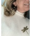 Broche Libellule Broche Libellule
