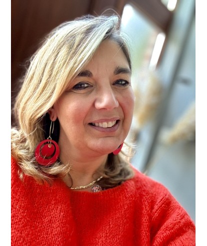 Boucles d'oreilles Bilbao