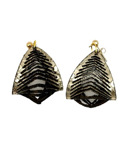 Boucles d'oreilles Shangai
