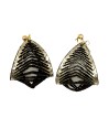 Boucles d'oreilles Shangai