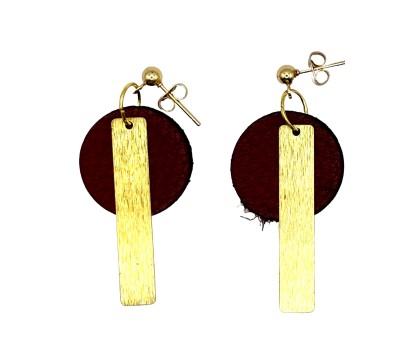 Boucles d'oreilles Hanoï