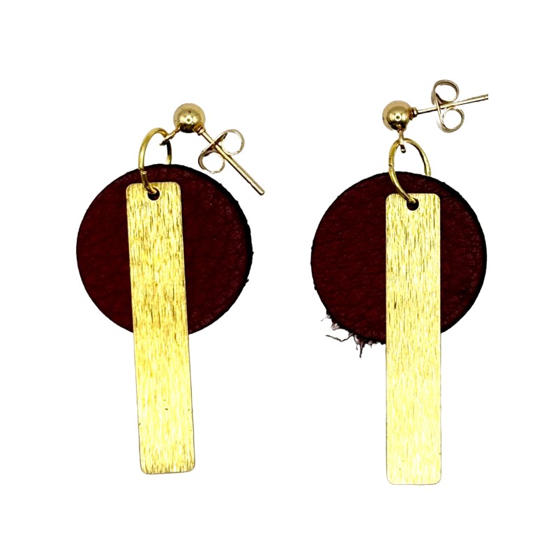 Boucles d'oreilles Hanoï