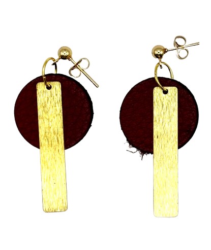 Boucles d'oreilles Hanoï