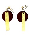 Boucles d'oreilles Hanoï