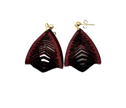 Boucles d'oreilles Shangai