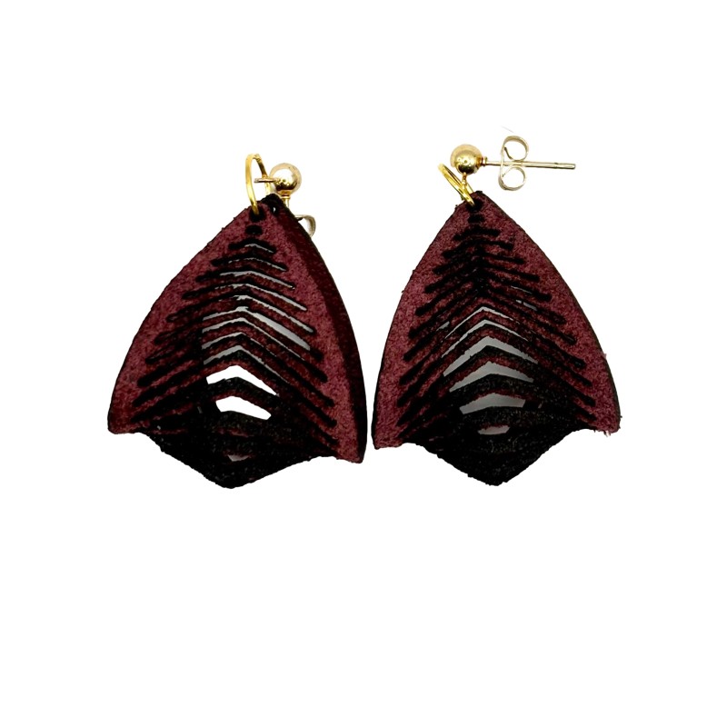 Boucles d'oreilles Shangai