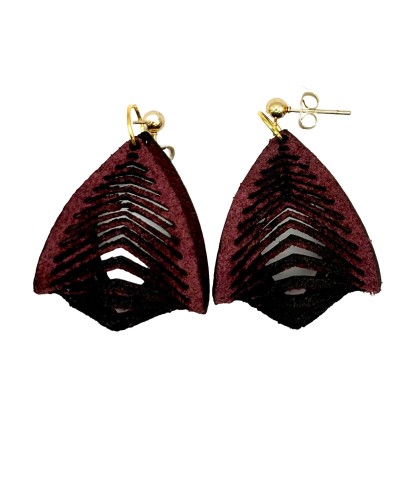 Boucles d'oreilles Shangai