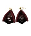 Boucles d'oreilles Shangai