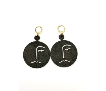 Boucles d'oreilles Bamako