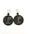 Boucles d'oreilles Bamako