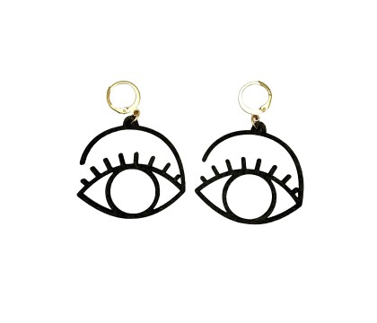 Boucles d'oreilles Bhopal
