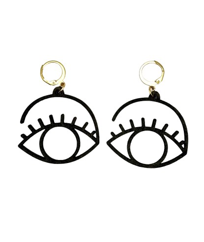 Boucles d'oreilles Bhopal