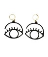 Boucles d'oreilles Bhopal