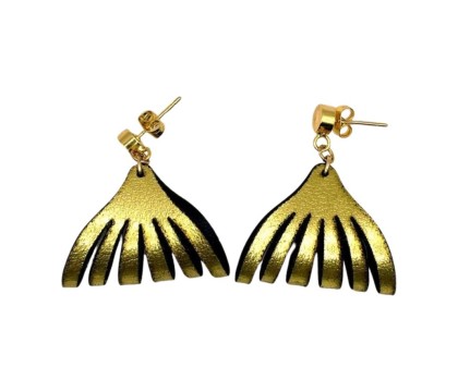Boucles d'oreilles Lagos