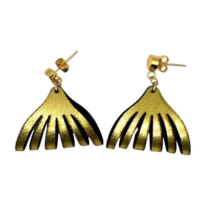 Boucles d'oreilles Lagos