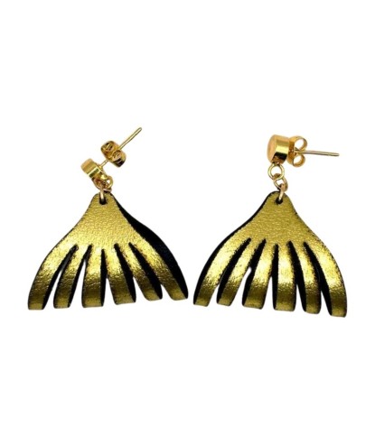 Boucles d'oreilles Lagos