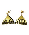 Boucles d'oreilles Lagos