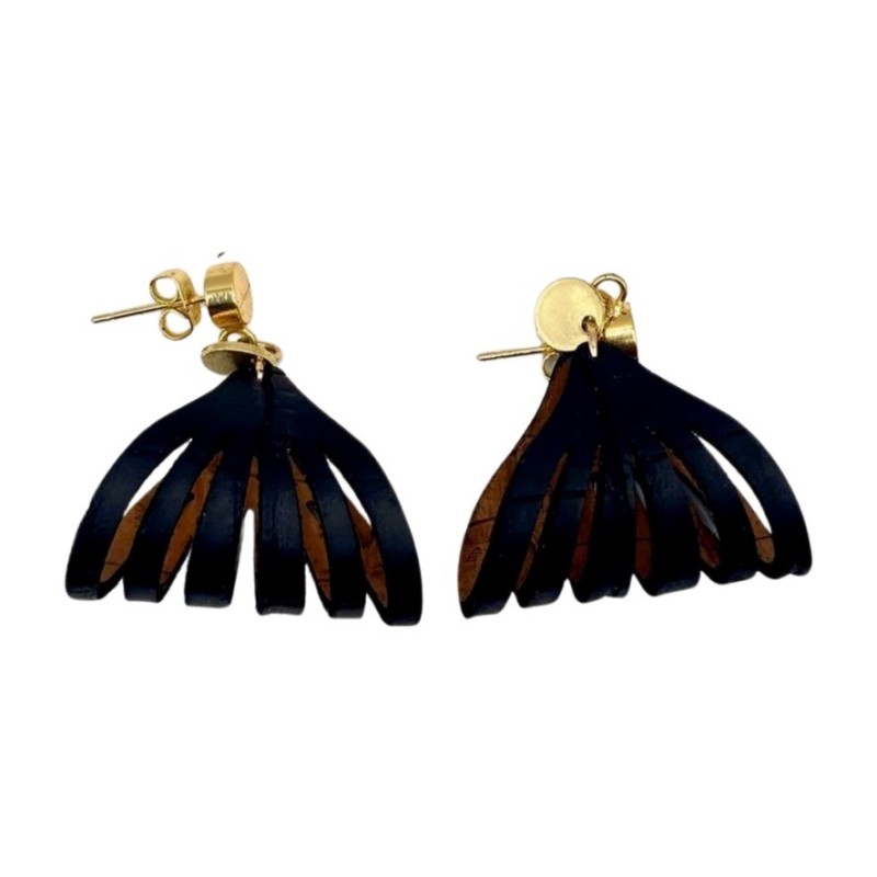 Boucles d'oreilles Lagos