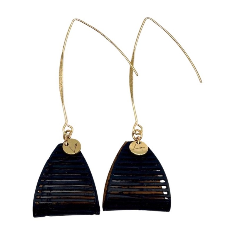 Boucles d'oreilles Twizel