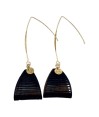Boucles d'oreilles Twizel