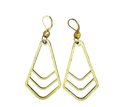 Boucles d'oreilles Madrid