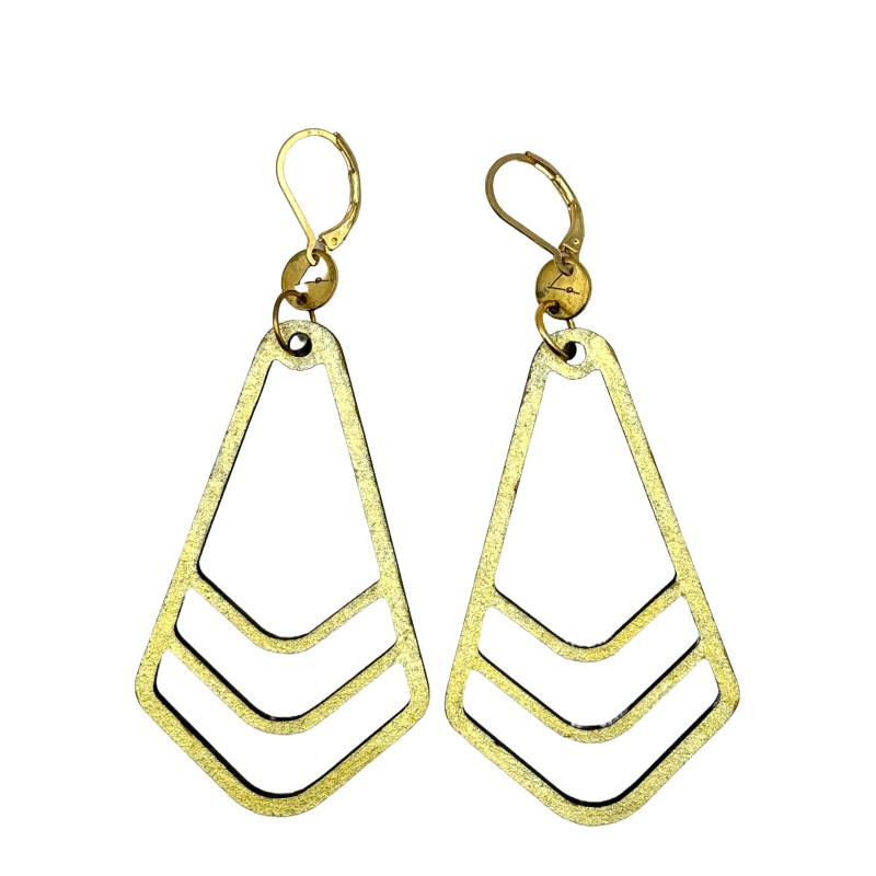 Boucles d'oreilles Madrid Boucles d'oreilles Madrid