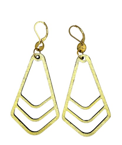Boucles d'oreilles Madrid
