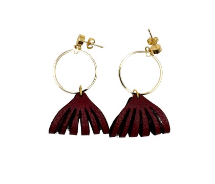 Boucles d'oreilles Lagos