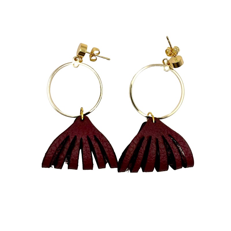 Boucles d'oreilles Lagos