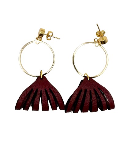 Boucles d'oreilles Lagos
