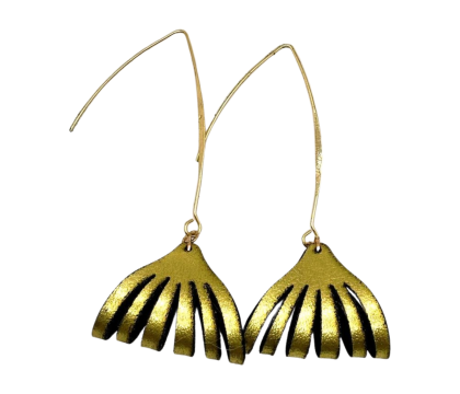 Boucles d'oreilles Lagos