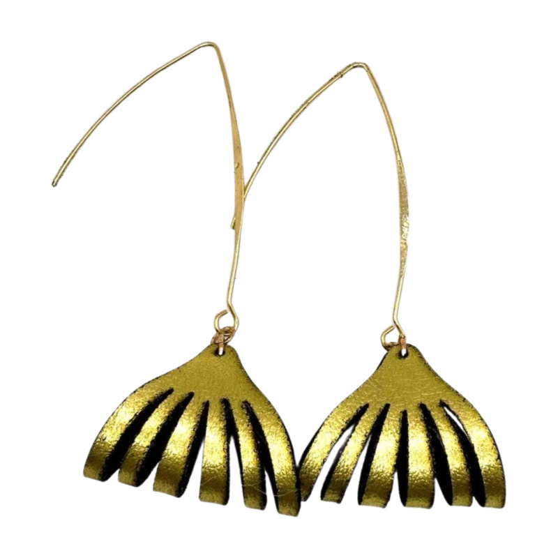 Boucles d'oreilles Lagos