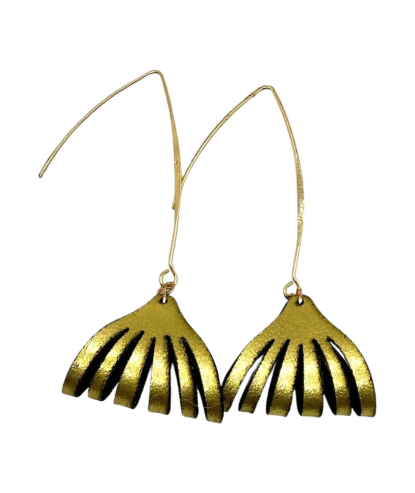 Boucles d'oreilles Lagos
