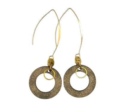 Boucles d'oreilles Atlanta
