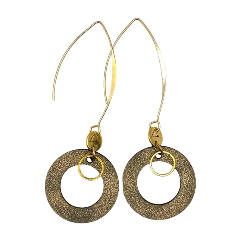 Boucles d'oreilles Atlanta Boucles d'oreilles Atlanta