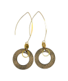 Boucles d'oreilles Atlanta Boucles d'oreilles Atlanta